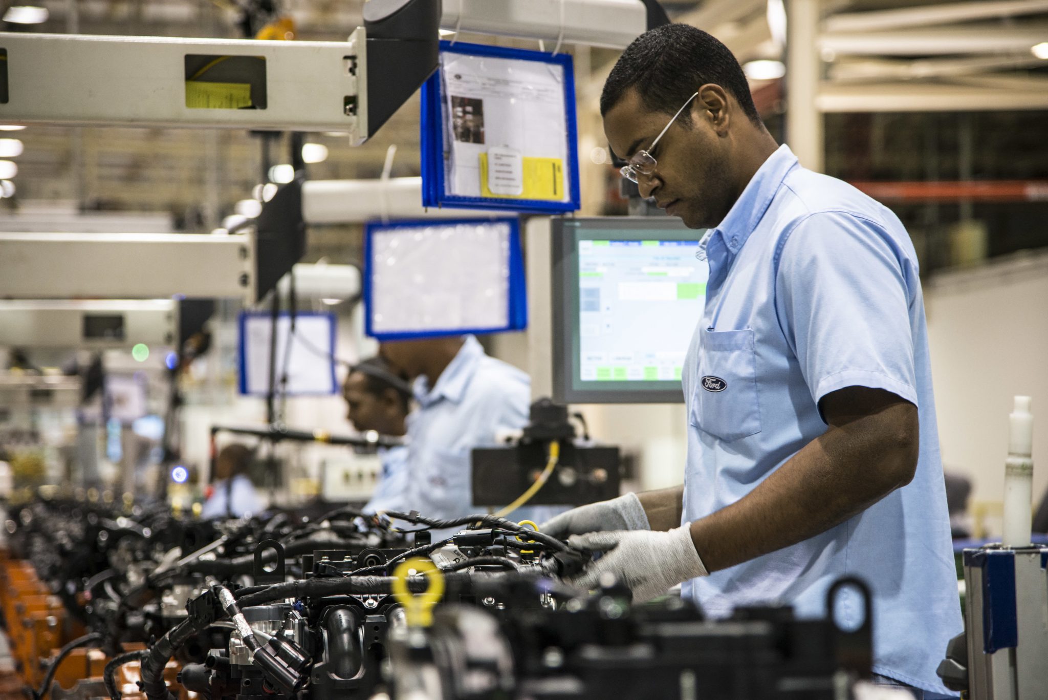 Ford Ends Manufacturing In Brazil Expects 41 Billion In Fees