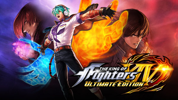 The King of Fighters XIV Ultimate Edition